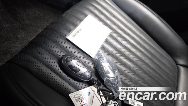 Hyundai Grandeur 2025 — photo 21