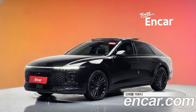 Hyundai Grandeur 2025 — photo 1