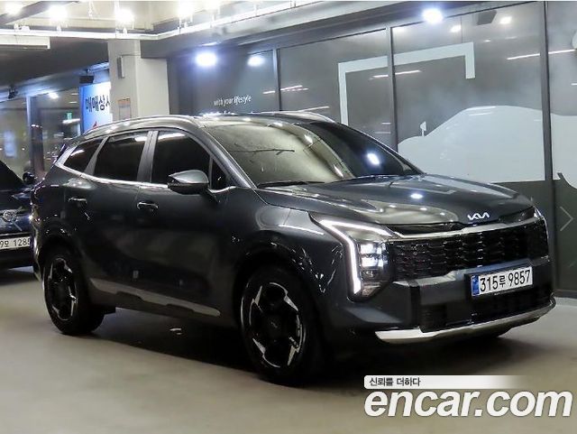 Kia Sportage 2025 — photo 1