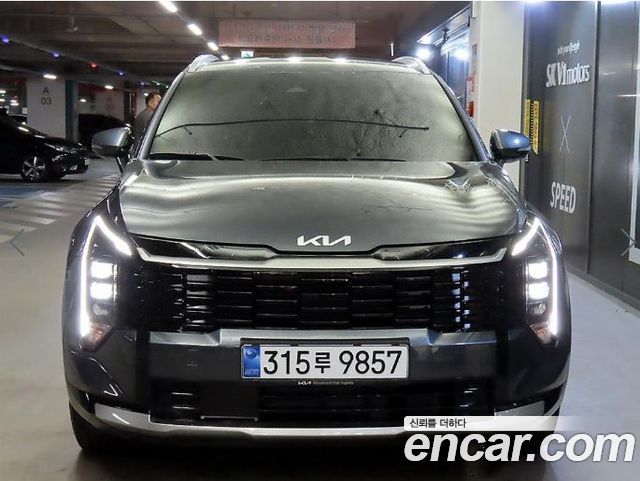 Kia Sportage 2025 — photo 2