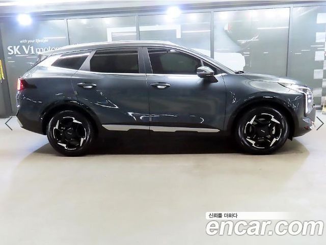 Kia Sportage 2025 — photo 3