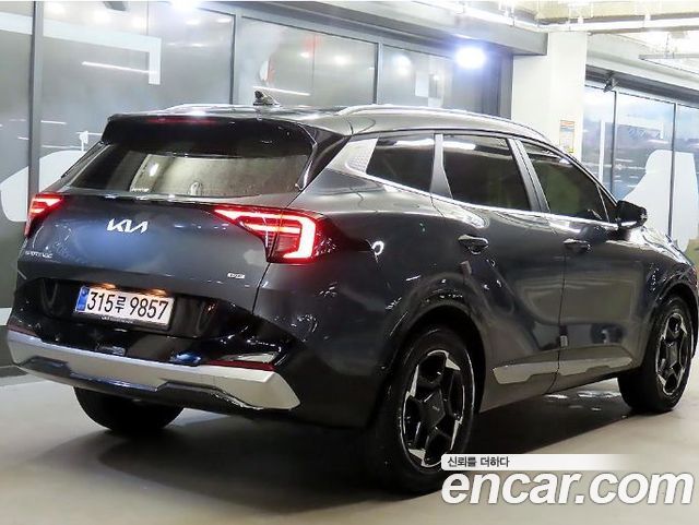 Kia Sportage 2025 — photo 4