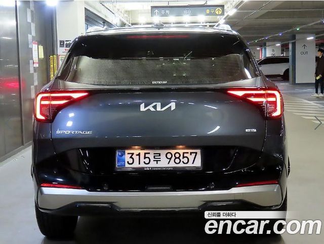 Kia Sportage 2025 — photo 5