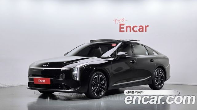 Kia K8 2025 — photo 1