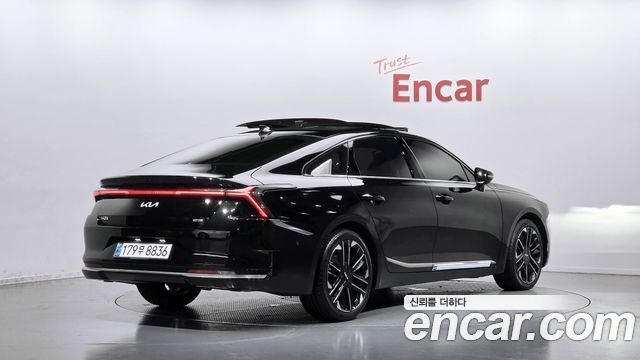 Kia K8 2025 — photo 2