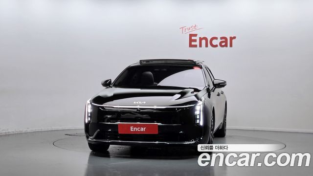 Kia K8 2025 — photo 3