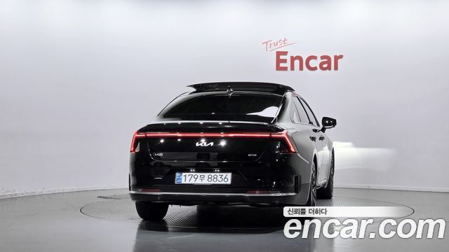 Kia K8 2025 — photo 4