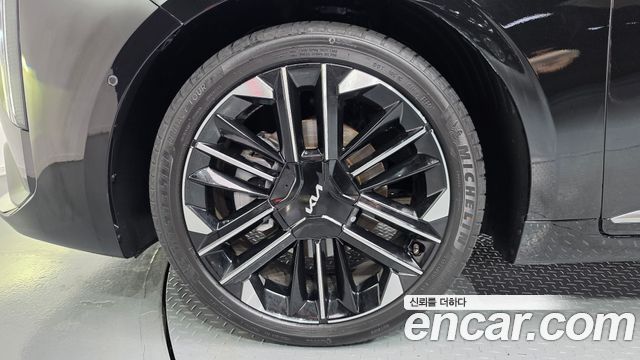 Kia K8 2025 — photo 5