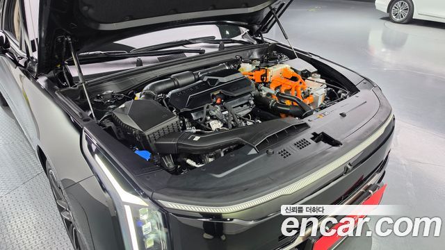 Kia K8 2025 — photo 6