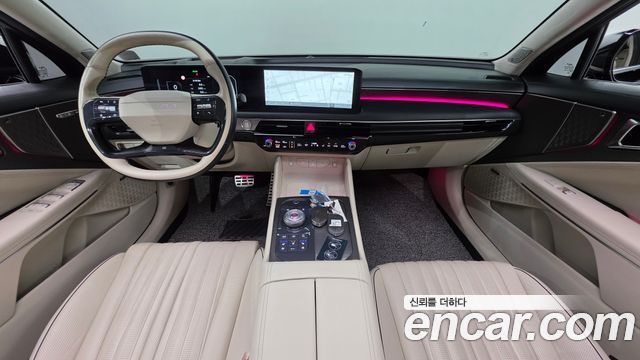 Kia K8 2025 — photo 10