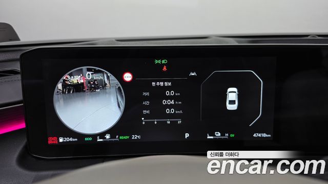 Kia K8 2025 — photo 11