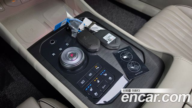 Kia K8 2025 — photo 12