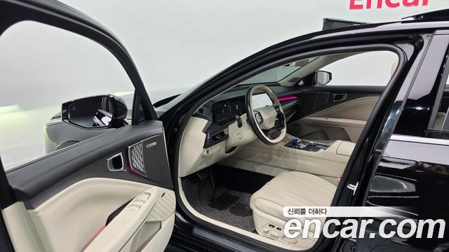 Kia K8 2025 — photo 13