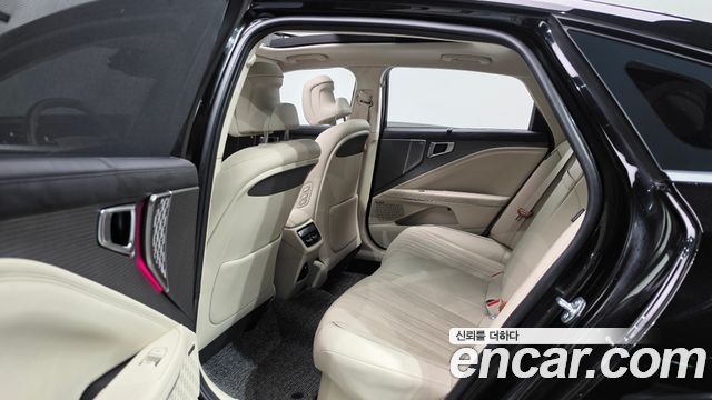 Kia K8 2025 — photo 17