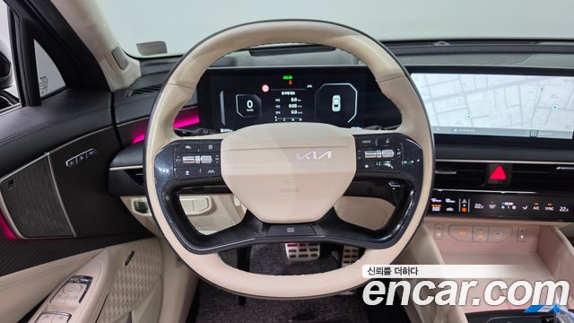 Kia K8 2025 — photo 18