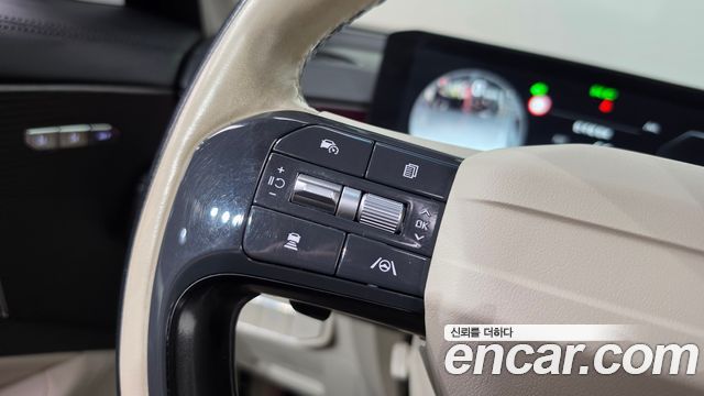Kia K8 2025 — photo 21