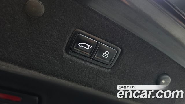 Kia K8 2025 — photo 22