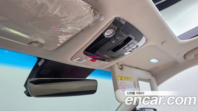 Kia K8 2025 — photo 23