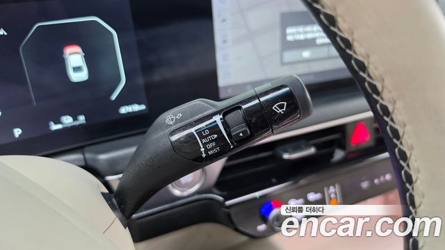 Kia K8 2025 — photo 25