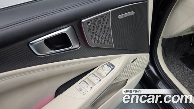 Kia K8 2025 — photo 26