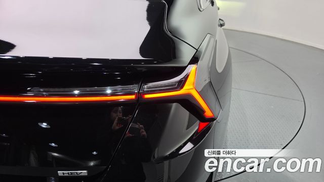 Kia K8 2025 — photo 9