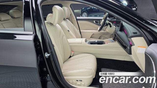 Kia K8 2025 — photo 16