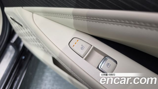 Kia K8 2025 — photo 27