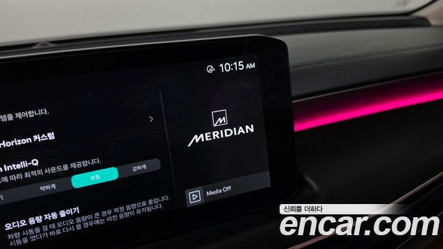 Kia K8 2025 — photo 30