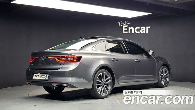 Renault Korea SM6 2016 — photo 2