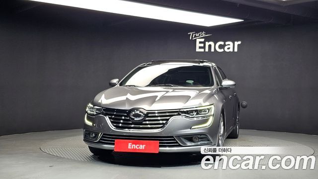 Renault Korea SM6 2016 — photo 3
