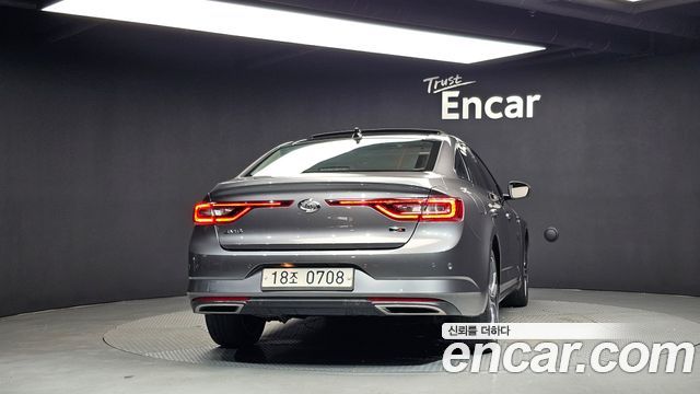 Renault Korea SM6 2016 — photo 4