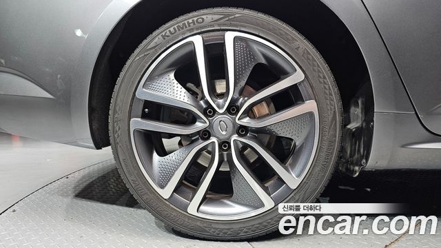 Renault Korea SM6 2016 — photo 5