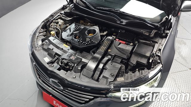 Renault Korea SM6 2016 — photo 6