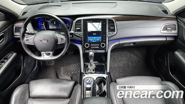 Renault Korea SM6 2016 — photo 7