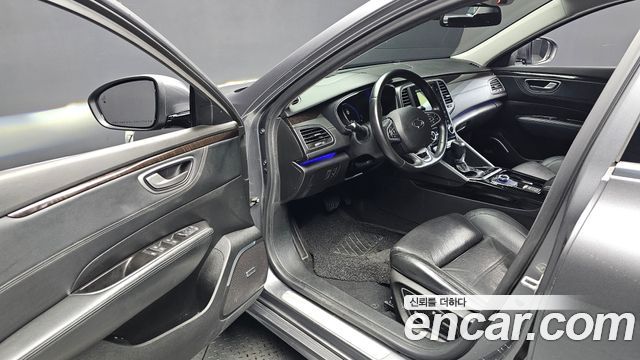 Renault Korea SM6 2016 — photo 10
