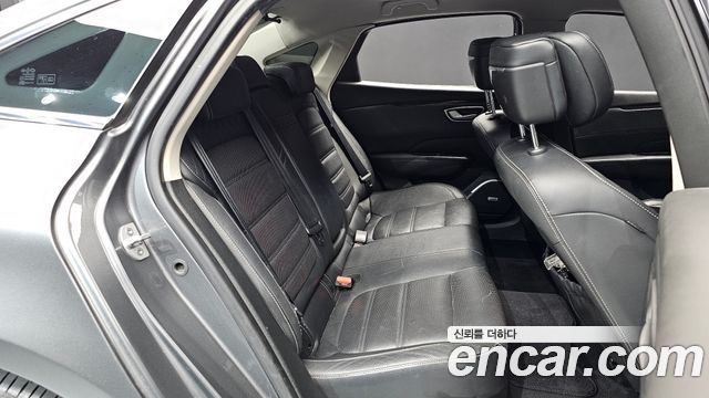 Renault Korea SM6 2016 — photo 11