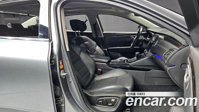 Renault Korea SM6 2016 — photo 12