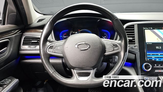 Renault Korea SM6 2016 — photo 13