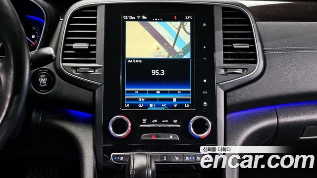 Renault Korea SM6 2016 — photo 14
