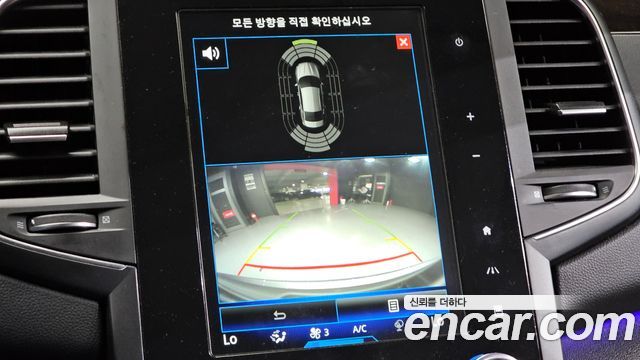 Renault Korea SM6 2016 — photo 15