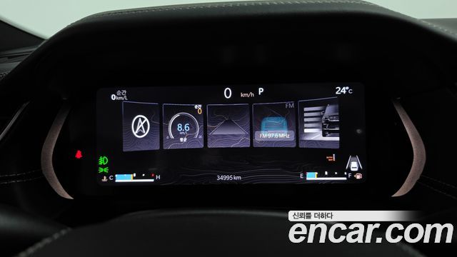 Jeep Cherokee 2023 — photo 11