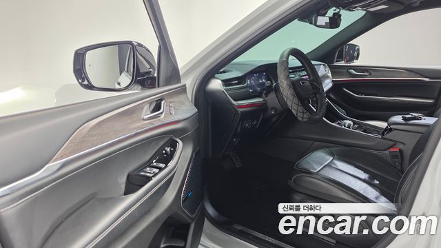 Jeep Cherokee 2023 — photo 13