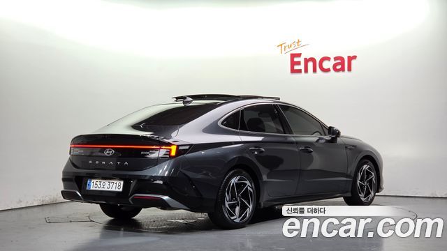 Hyundai Sonata 2024 — photo 2