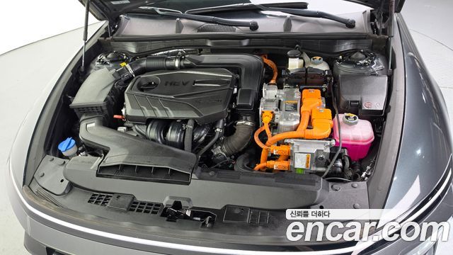 Hyundai Sonata 2024 — photo 6