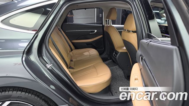 Hyundai Sonata 2024 — photo 18