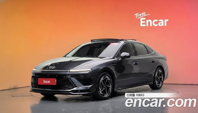 Hyundai Sonata 2024 — photo 1
