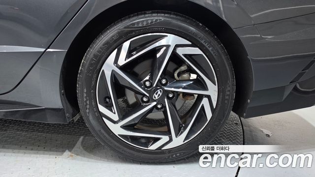 Hyundai Sonata 2024 — photo 7