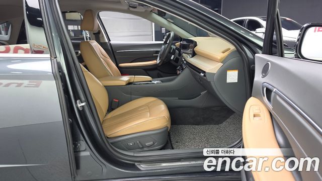 Hyundai Sonata 2024 — photo 16