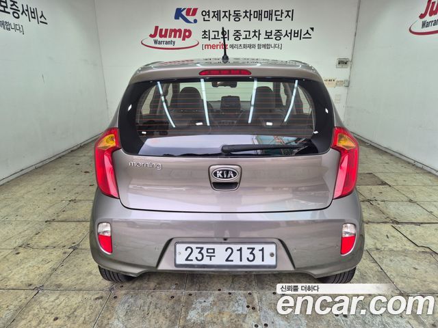 Kia morning 2012 — photo 4