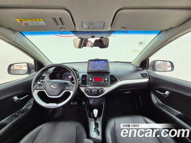 Kia morning 2012 — photo 7
